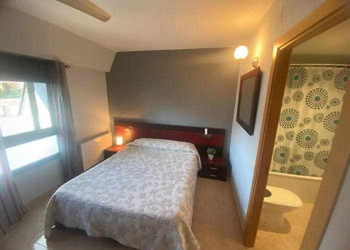 Apartamento Cinca Pirineo En Ainsa