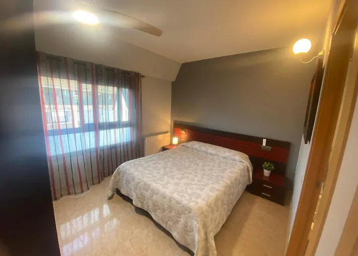 Apartamento Cinca Pirineo En Ainsa